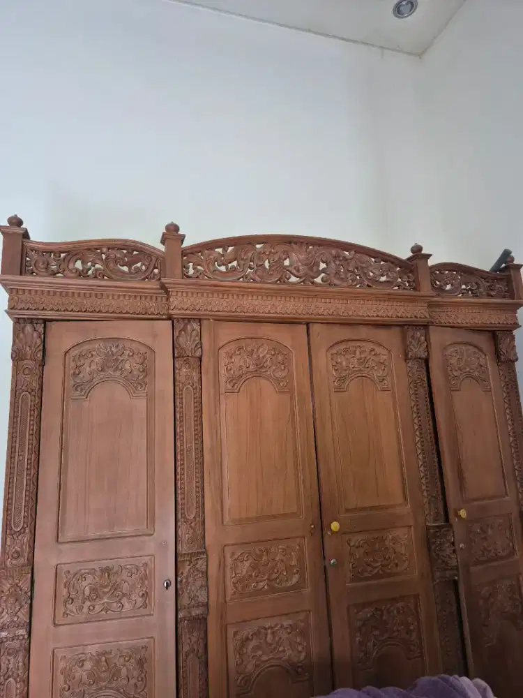 Set kamar jati premium