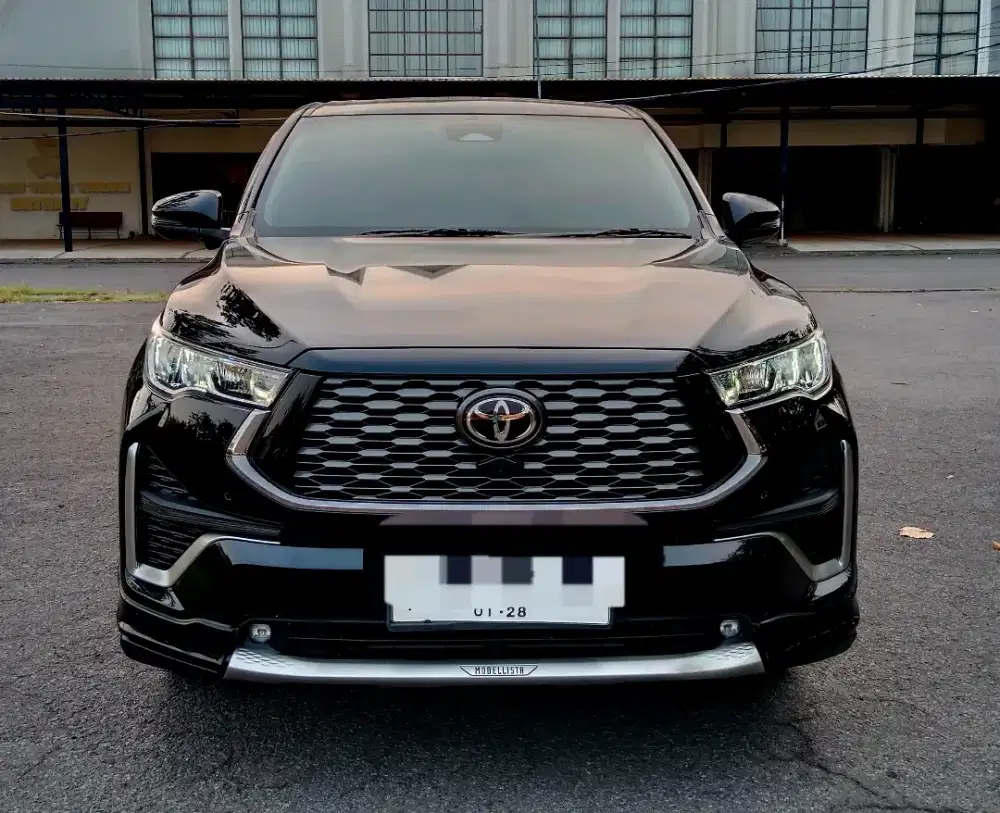 Innova Zenix 2.0 Q Hybrid CVT 2022 (istimewa)