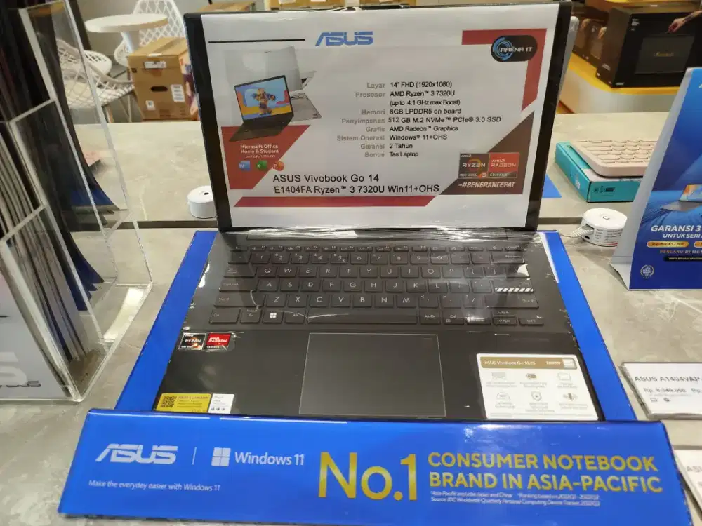 ASUS E1404FA/HP/ACER/LENOVO