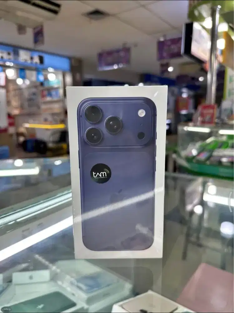 iPhone 17 Pro 256gb ibox