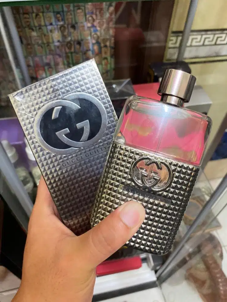 Parfum Gucci Guilty Pour Homme Stud Original