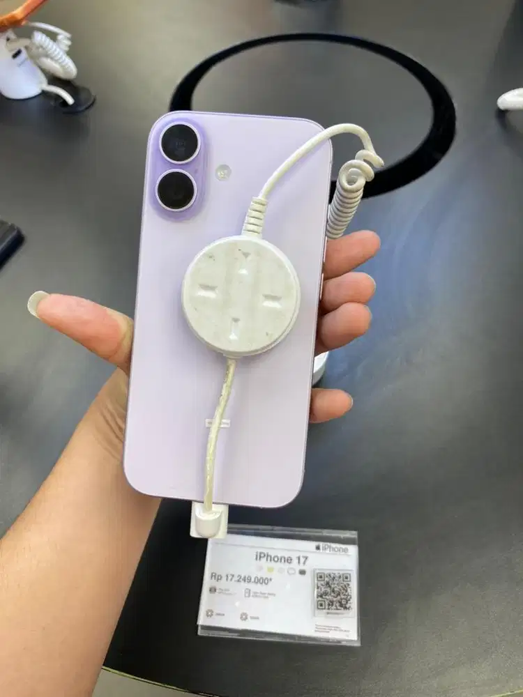 KREDIT IPHONE 17 TANPA KARTU KREDIT DI HOME CREDIT