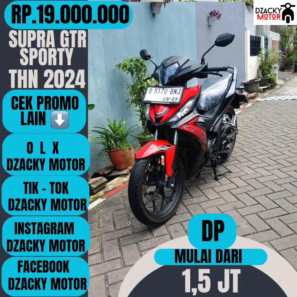 HONDA SUPRA GTR 2024