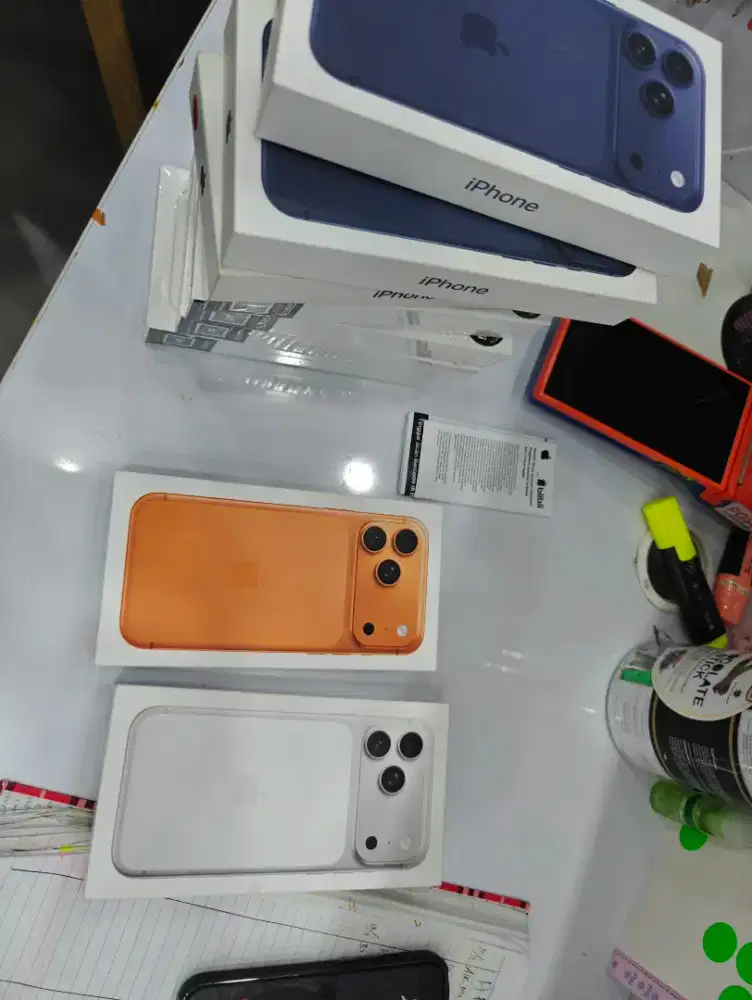 Iphone 17 Pro max 1 tb new iBox