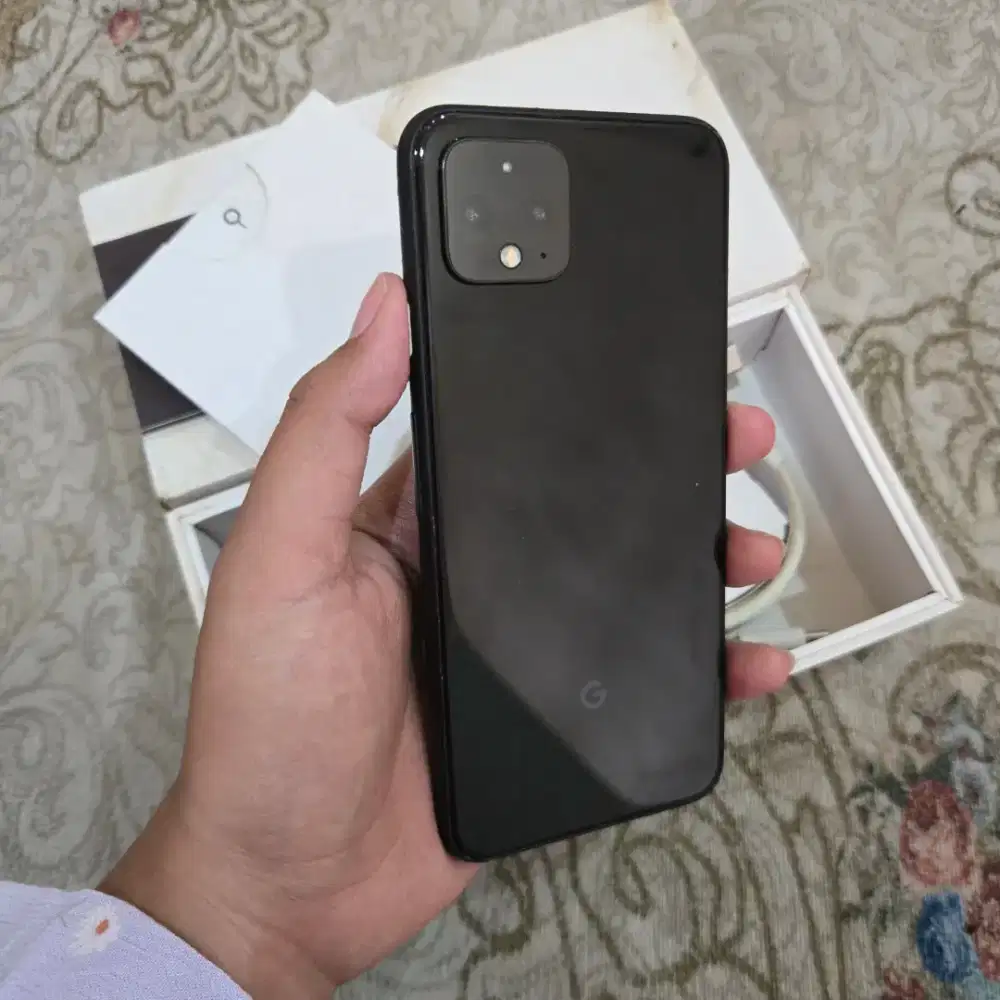 Google Pixel 4a 6/64gb Wifi Only