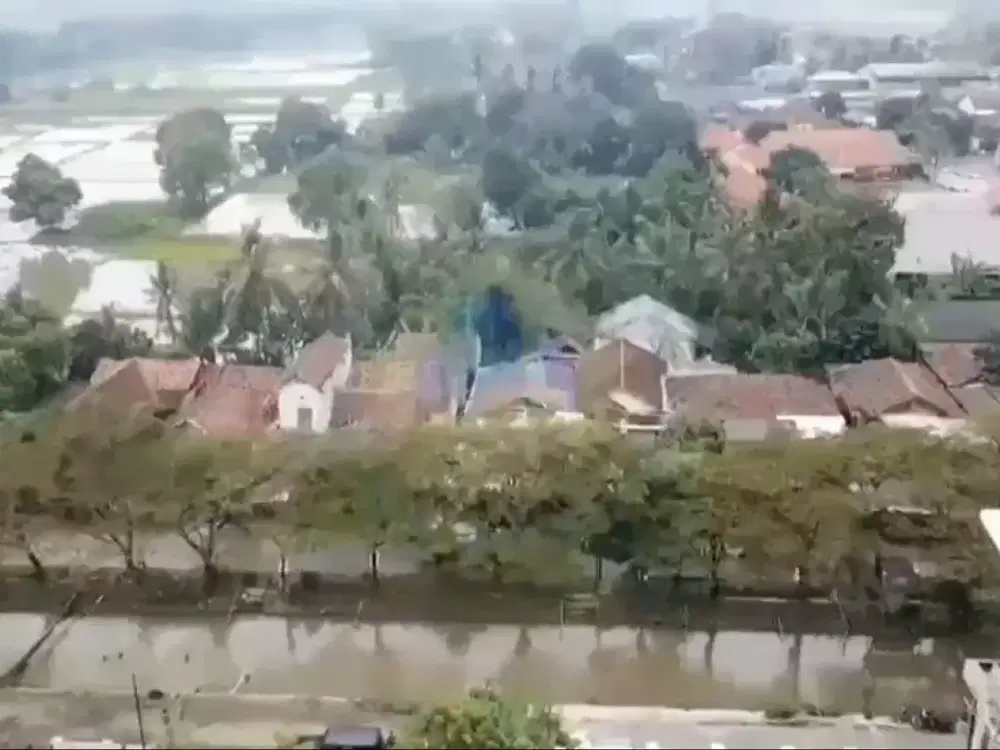 Dijual Gudang di Desa Tobat, Balaraja Barat - Tangerang, Banten