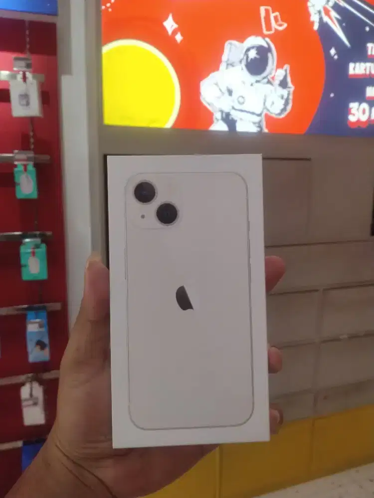 IPHONE 13 KREDIT TANPA DP CUKUP KTP AJA