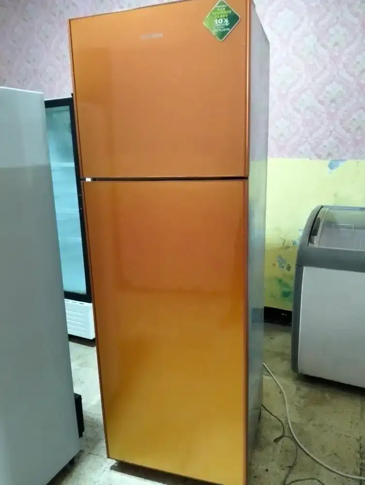 Kulkas Polytron Beleza Jumbo Orisinil