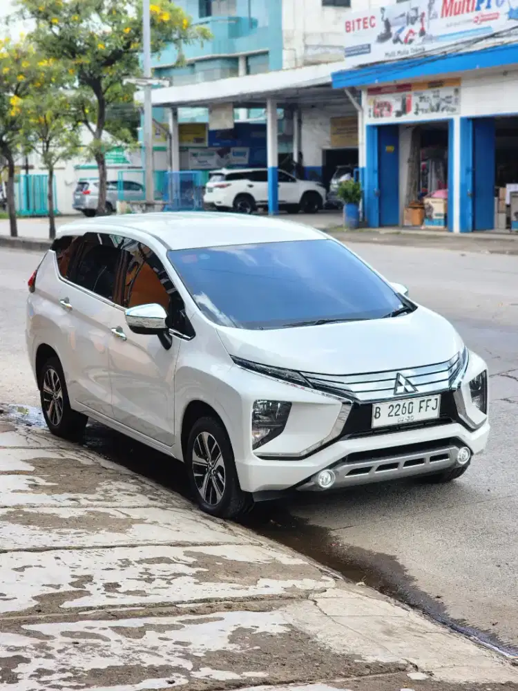 XPANDER ULTIMATE AT 2019