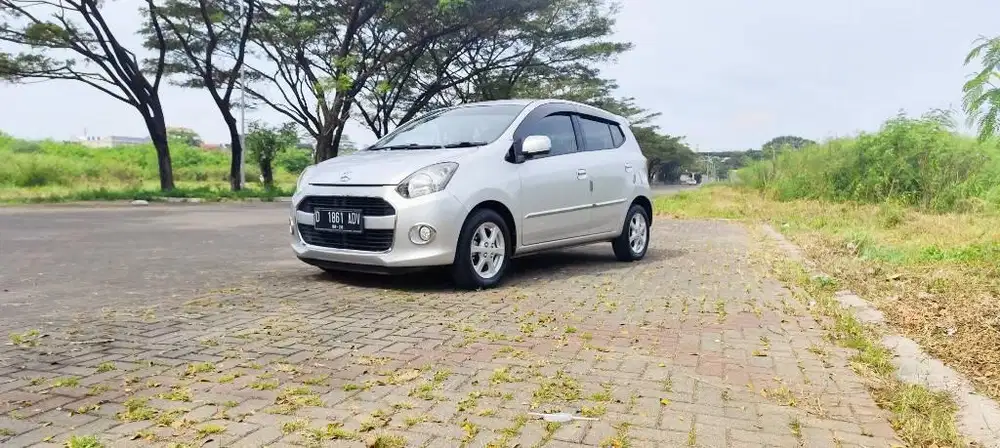 Ayla X matic 2016 KM 66 rb