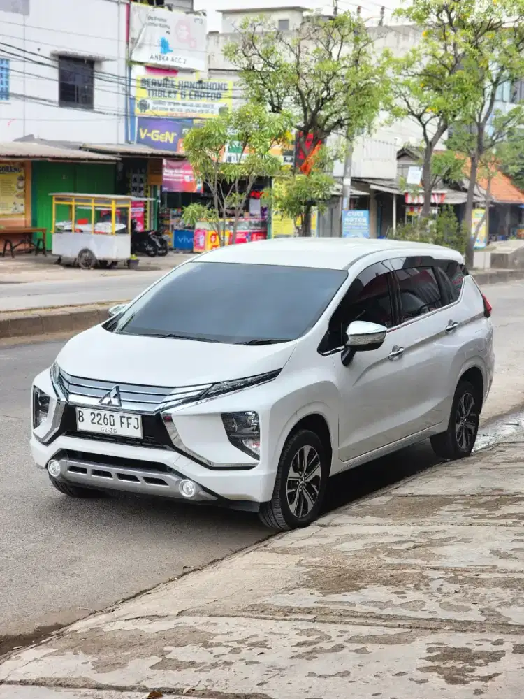 XPANDER ULTIMATE AT 2019