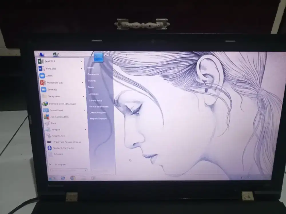 Laptop Lenovo Thinkpad