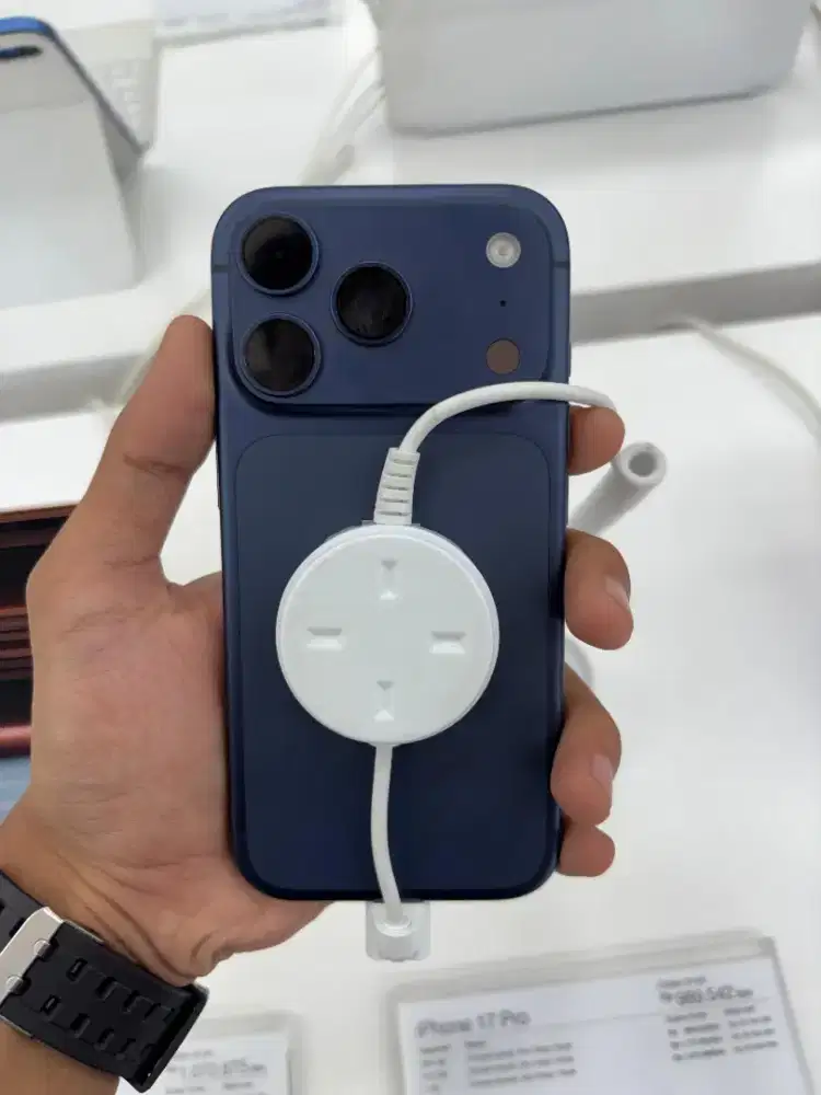 Cicilan iPhone 17 Pro