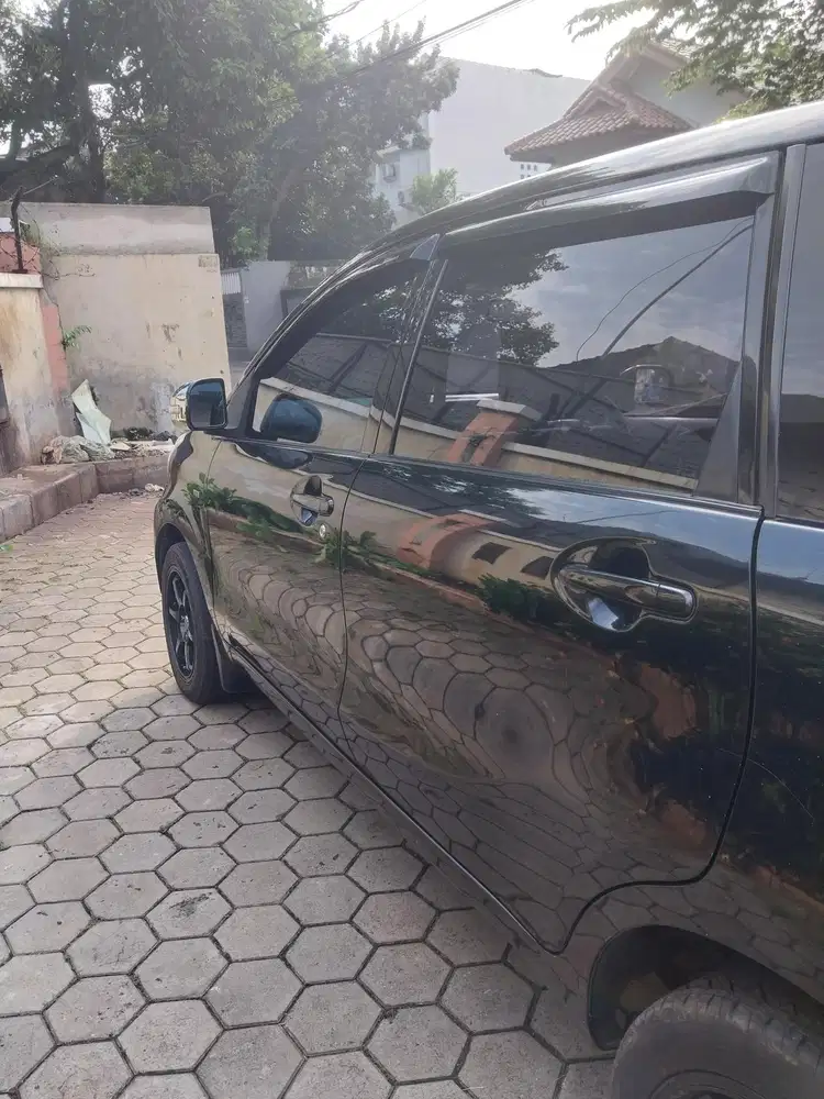 Toyota Avanza 2015 Bensin