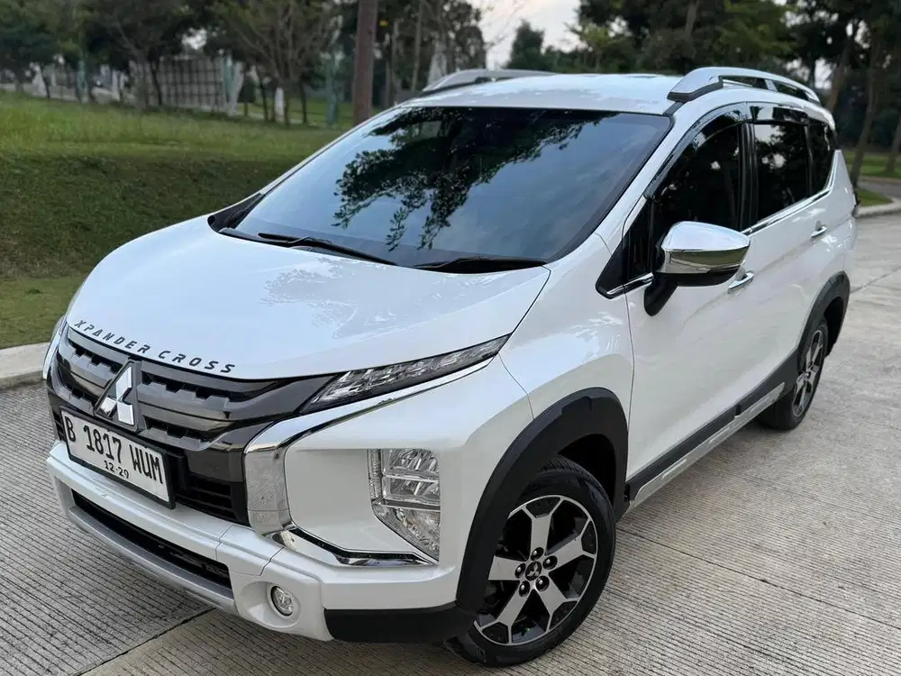 Mitsubishi Xpander Cross AT 2019