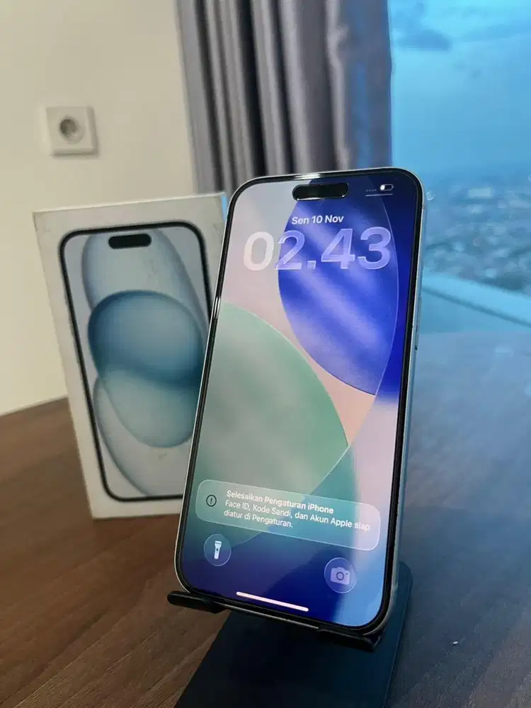 Iphone 15 128 GB IBox