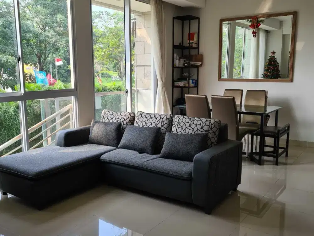 Apartemen Rainbow Springs Condovillas Di Gading Serpong