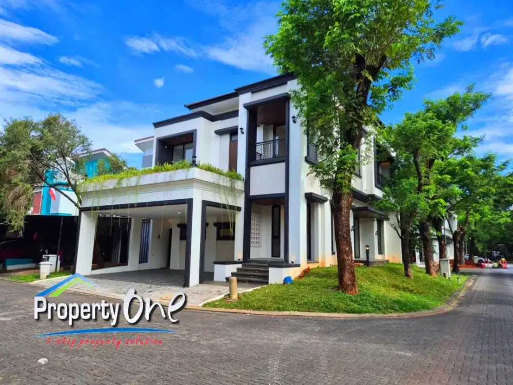 Jual Rumah Di Foresta BSD Serpong