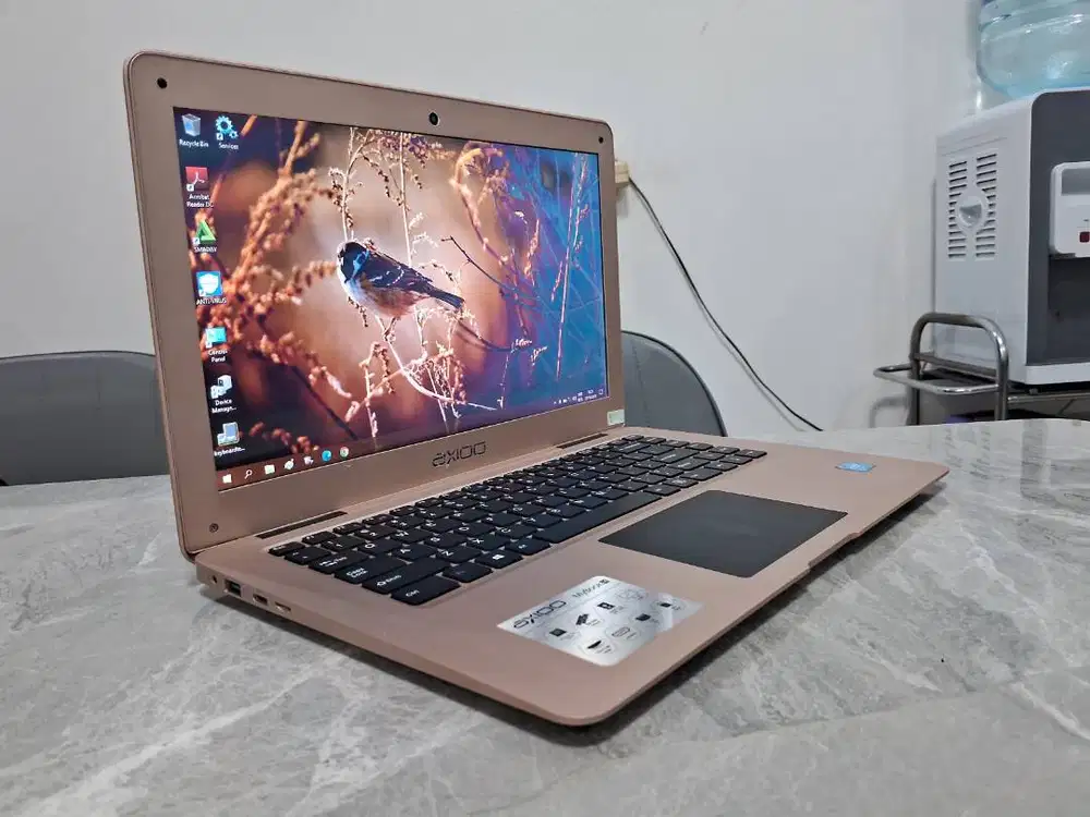 MyBook 14 SSD + HDD Laptop Axioo Super SLIM Ringan BerGARANSI