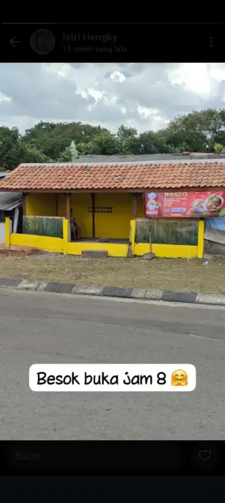 Over kontrak sewa + isinya