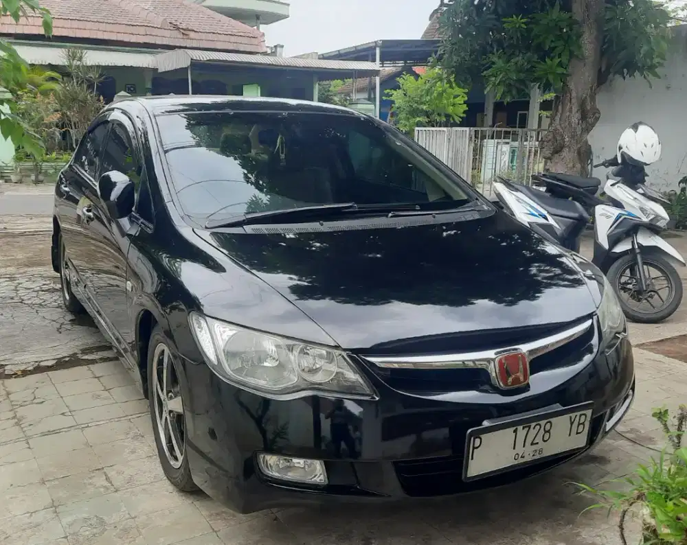 Honda Civic FD Metic Tahun 2007