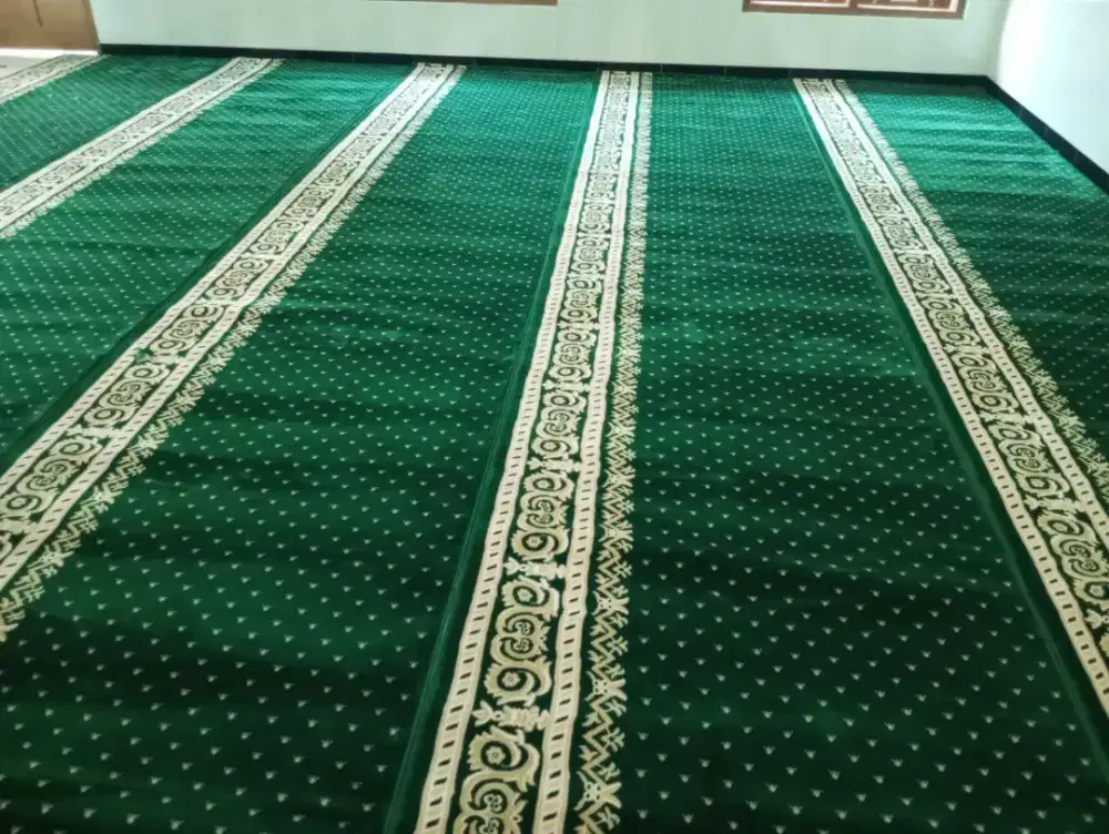 Jual Karpet Masjid Free Pasang di Banyumas Raya