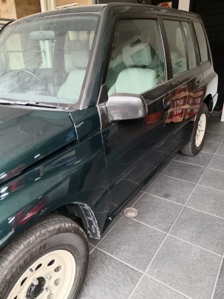 Suzuki Sidekick 1995 Bensin