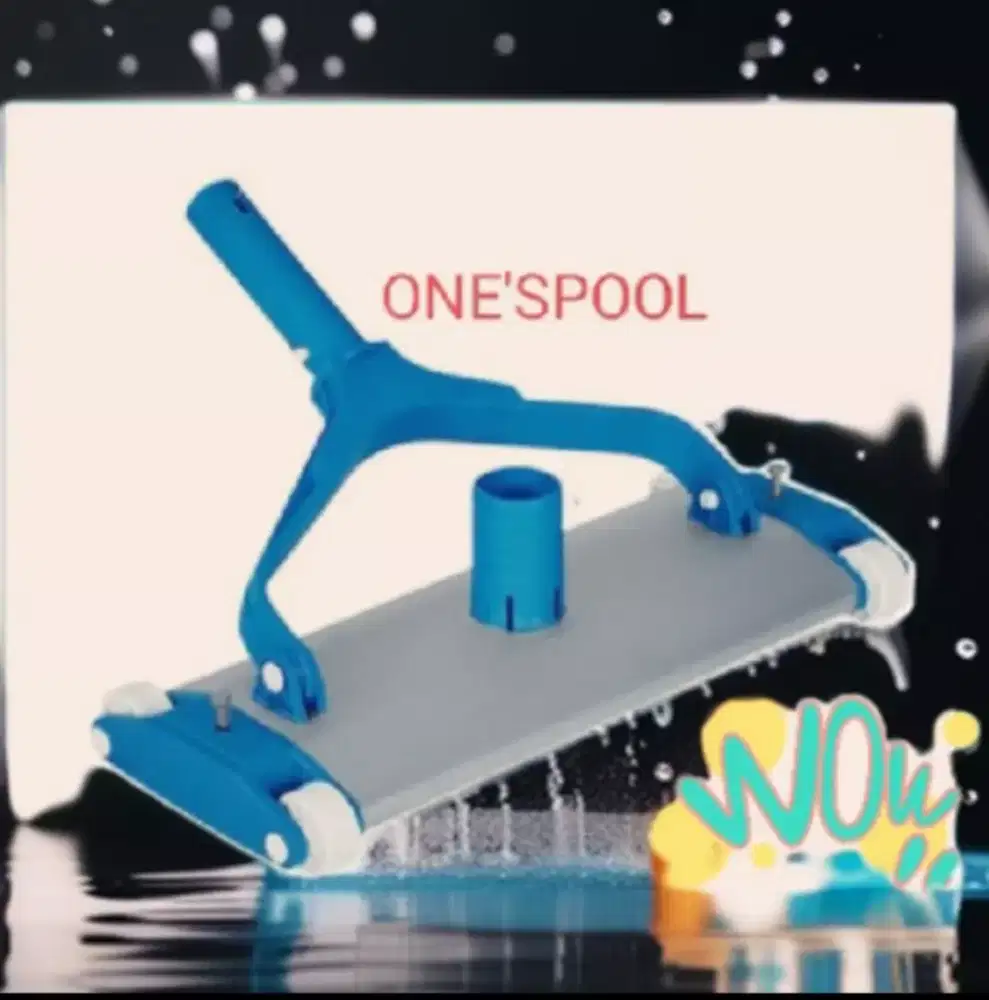 Vakum roda stainles 4 roda