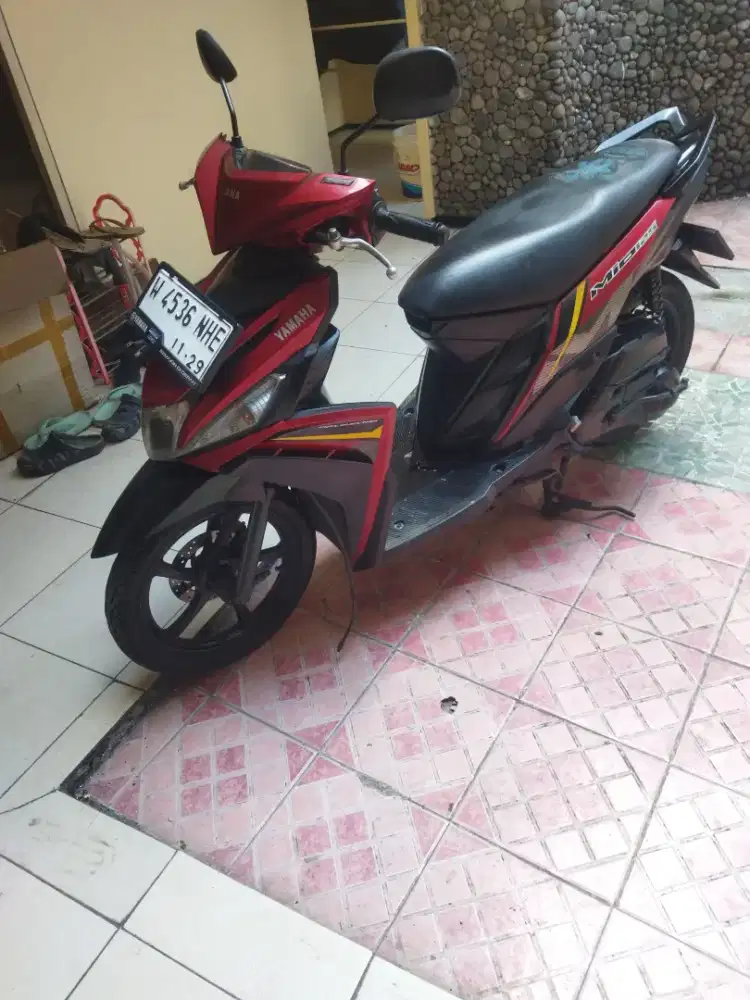 Mio M3 2019 Pemakaian pribadi