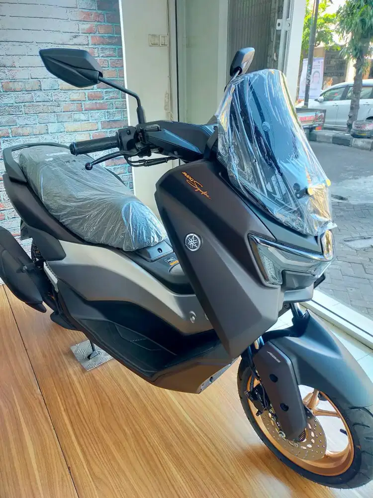 [Motor Baru] PROMO NOVEMBER CERIA MOTOR BARU YAMAHA