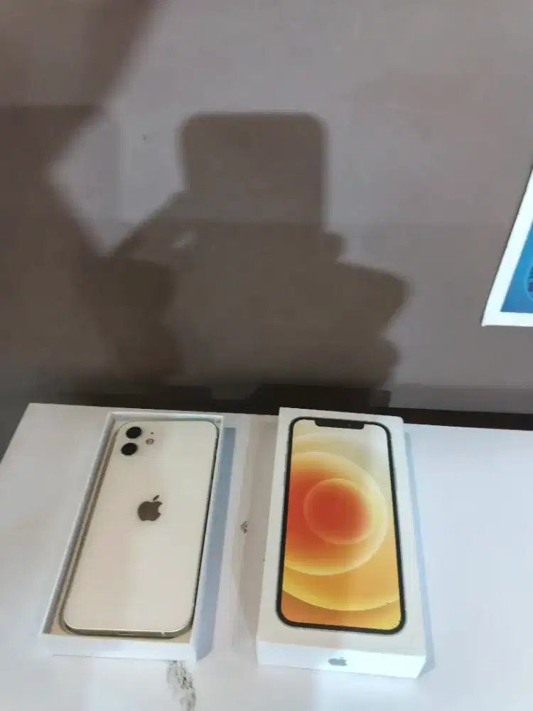 iphone 12 128gb siapa mau baru