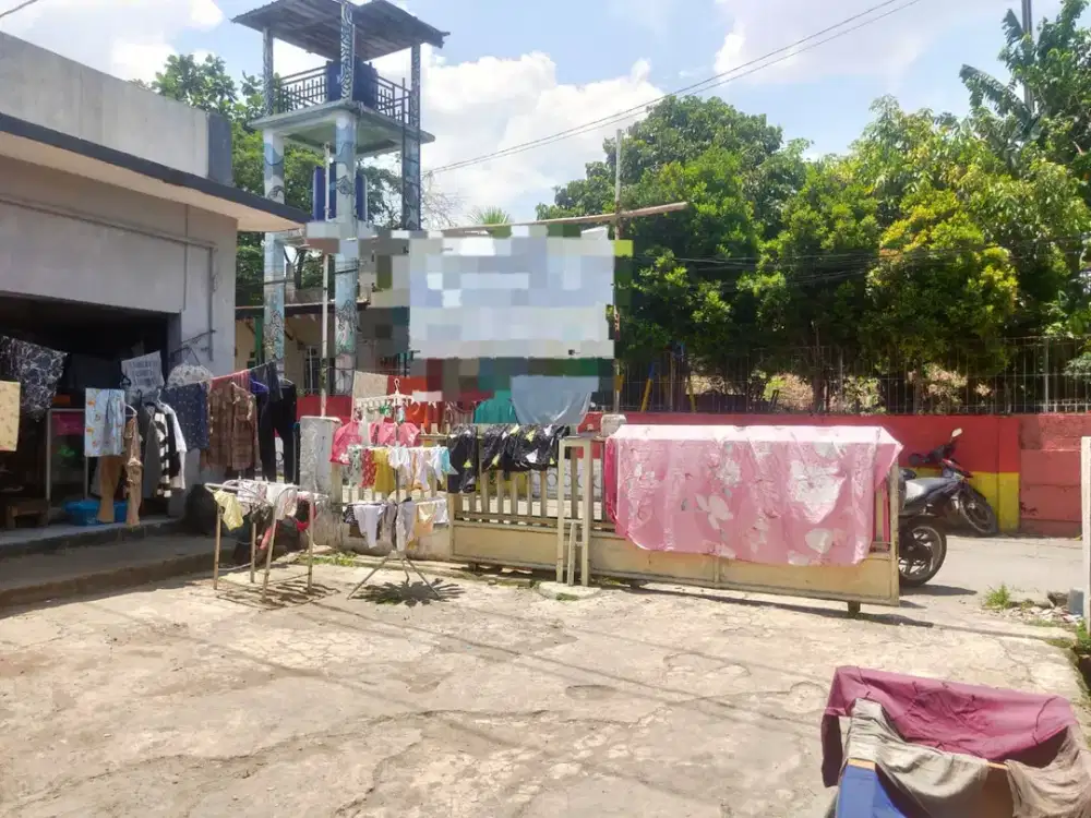 HOT DEAL*DIJUAL CEPAT RUMAH HITUNG TANAH DI JALAN TERUSAN BUAH BATU DEKET GERBANG TOL BUAH BATU BANDUNG
