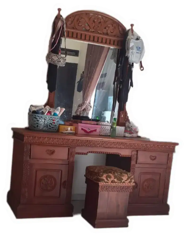 Set kamar jati premium