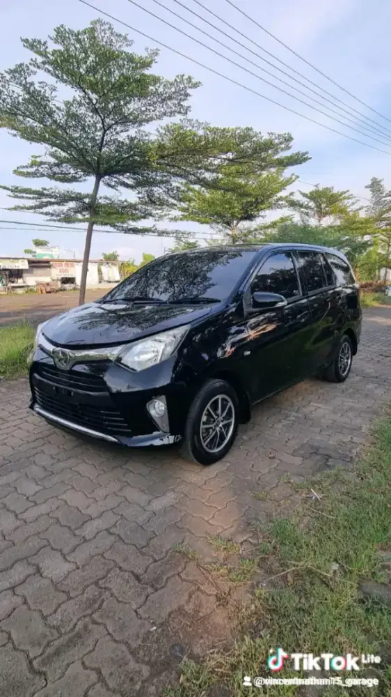 Toyota Calya 2017. 1.2 G/Matic