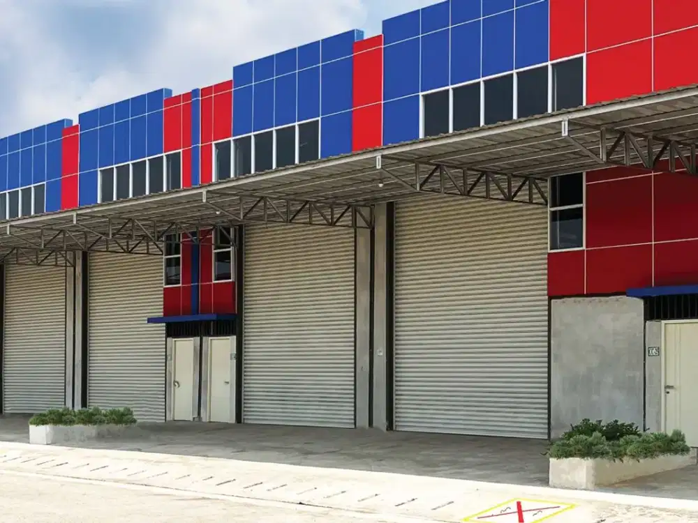 Gudang Luas & Strategis di Royal Kosambi – Cocok untuk Pergudangan & Produksi