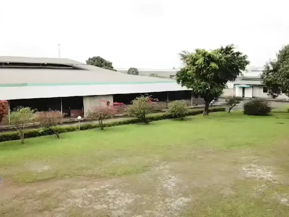 Jual Pabrik Ex Garment Jl Raya Jatiuwung, Pasar Kemis