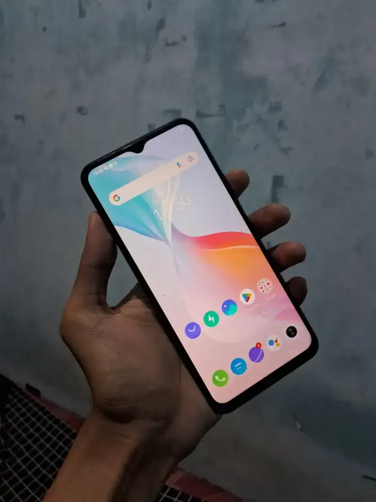 Vivo Y33s ram 8/128gb original