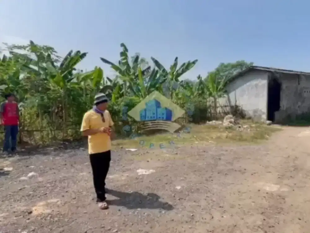 Dijual Tanah di JL Raya curug mekarjaya Rancakebo - Tangerang