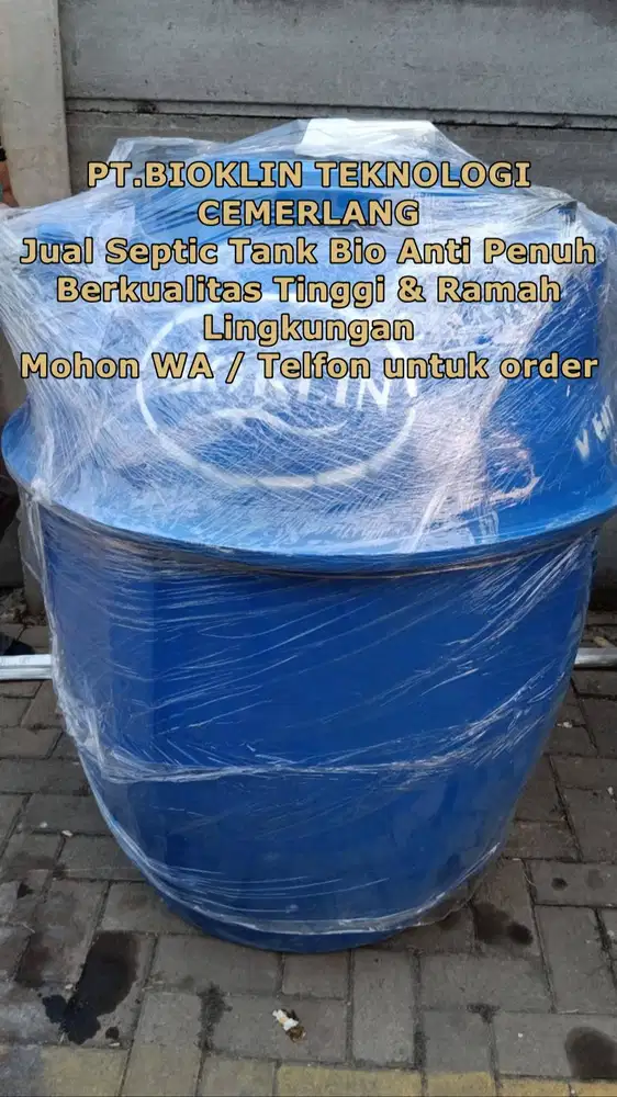 Spiteng , Biofil, Biotank, Biofilter, Biotech, Septictank,