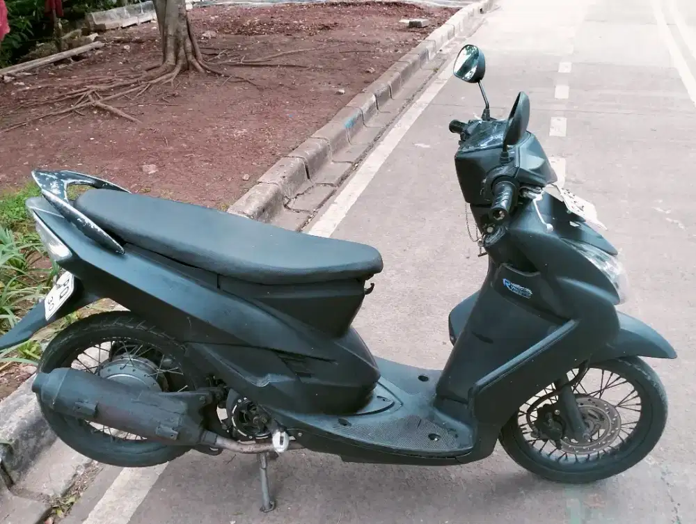 YAMAHA MIO SOUL 2010 MOTOR SEHAT SIAP PAKAI LANGSUNG GASPOLL