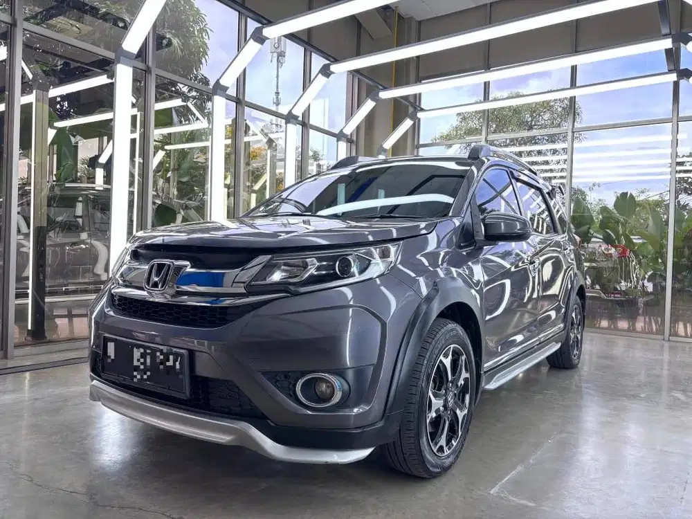 Honda BR-V Prestige 2017