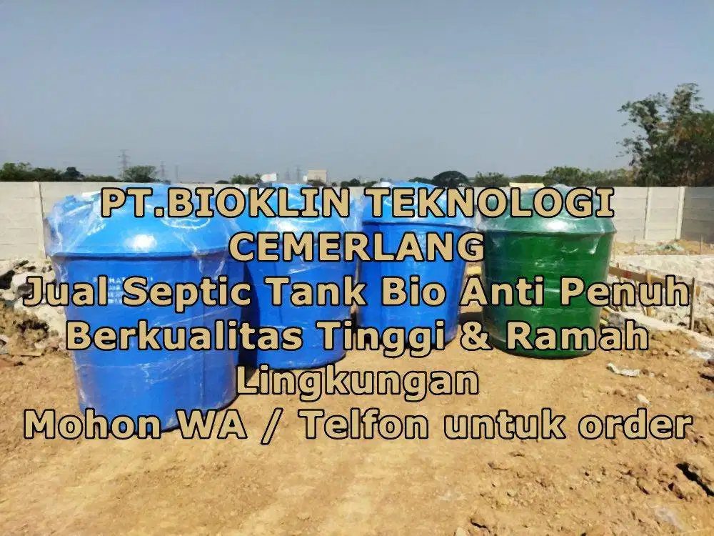 Septicktank, Biofil, Biotank, Biofilter, Biotech, Septictank,