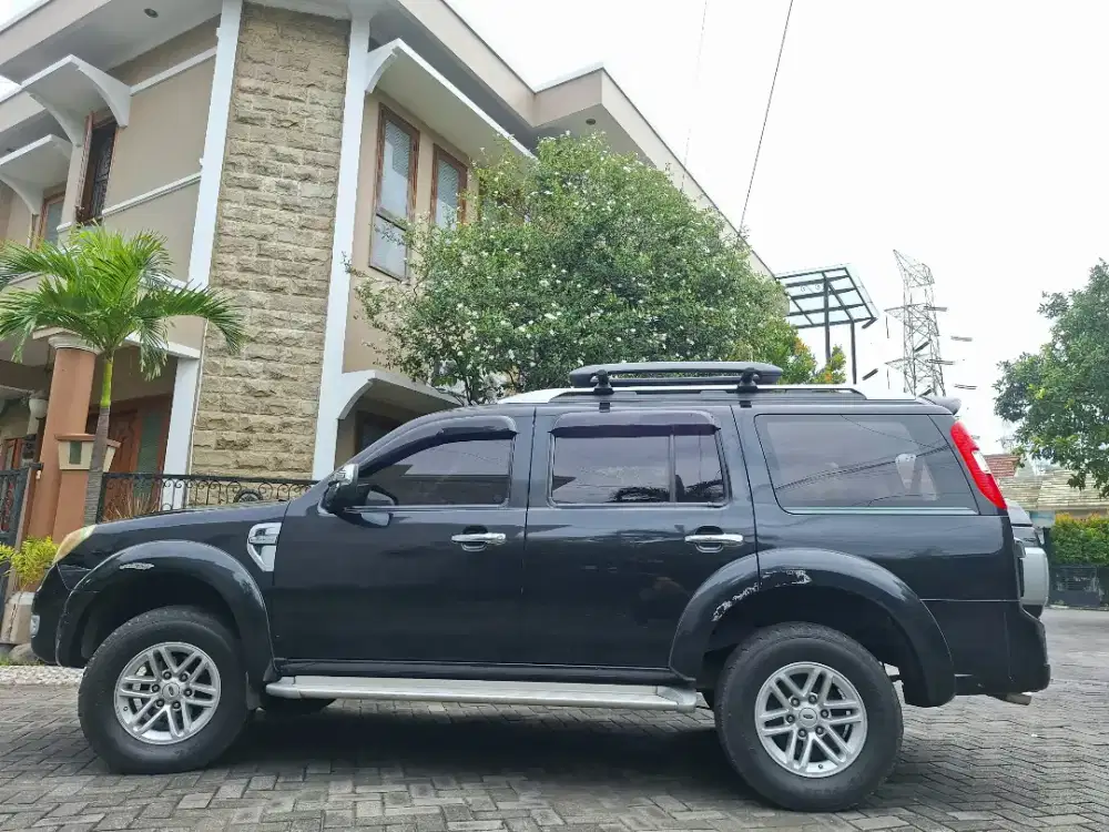CASH TANGGUH FORD EVEREST XLT TDCI 2010