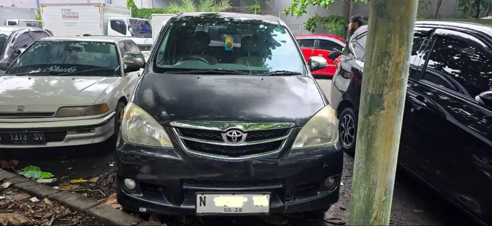 Toyota Avanza 1.3 G MT - Murah Tanpa Perantara
