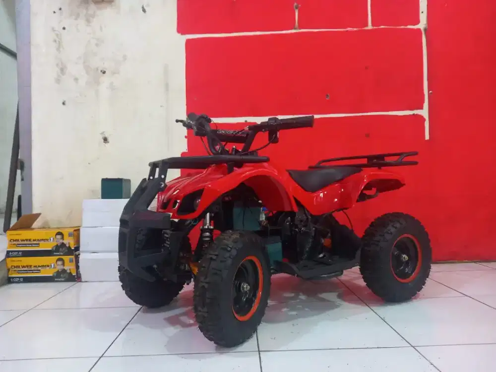 ATV 4 roda 4 36volt