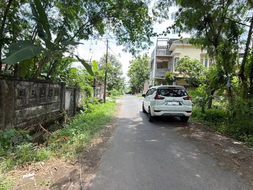 Tanah 3Jt Jl Kaliurang Km 9: Tepi Aspal