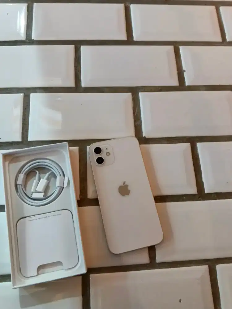 iphone 12 128gb sama sama apple