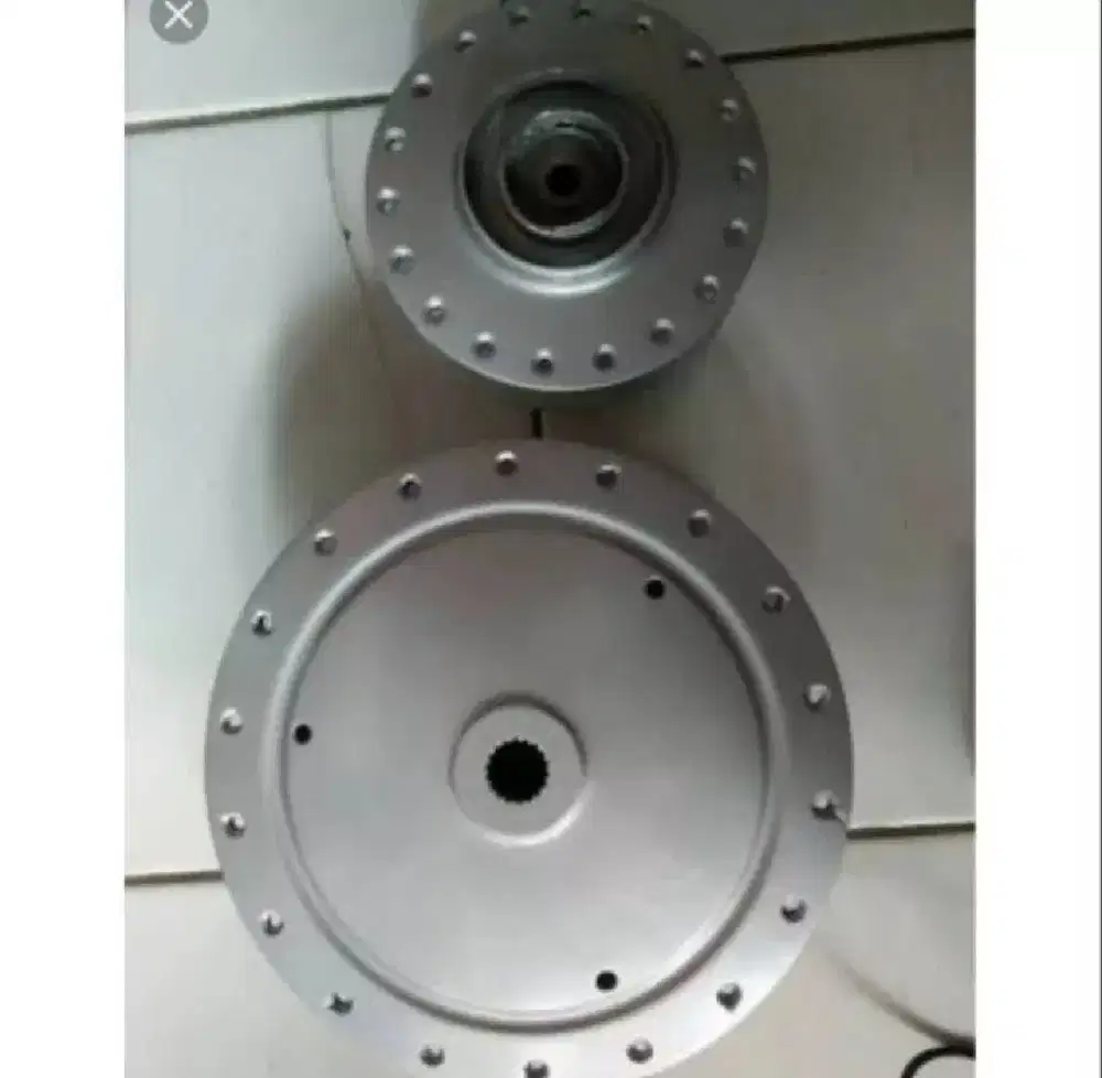 Tromol original bawaan mio soul