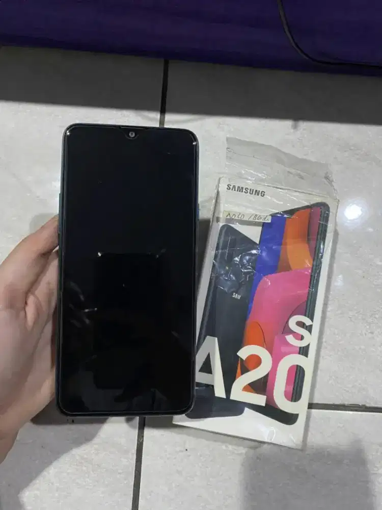Samsung A20s RAM 3/32