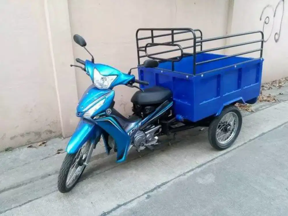 Motor Gandengan Bisnis